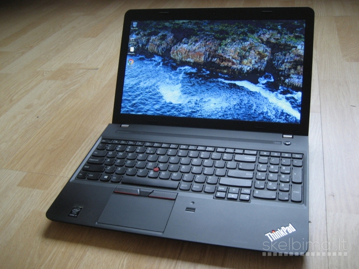 Greitas Lenovo E550 i5 2.70ghz/ 240gb/ 8gb/ 4 val.