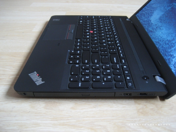 Greitas Lenovo E550 i5 2.70ghz/ 240gb/ 8gb/ 4 val.