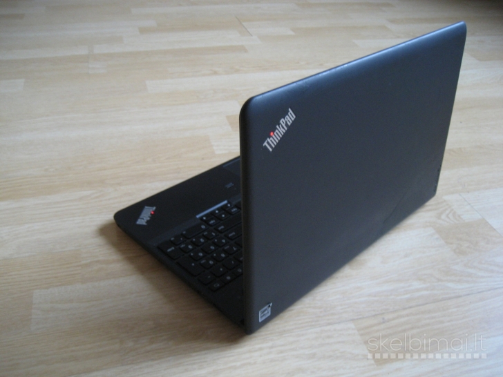 Greitas Lenovo E550 i5 2.70ghz/ 240gb/ 8gb/ 4 val.