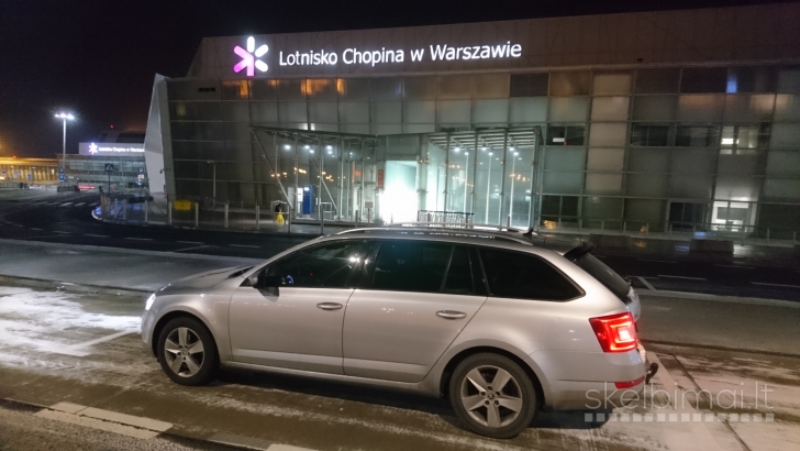 Vežame keleivių grupes į Lenkijos oro uostus tel:+37064314115