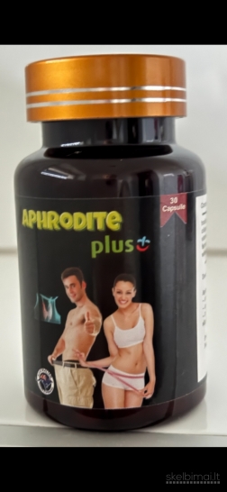 APHRODITE Plus - ypač veiksmingas lieknėjimo papildas !