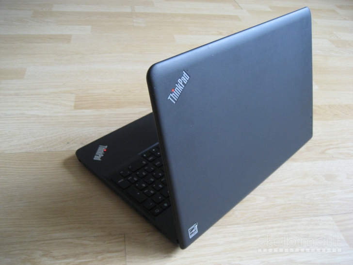 Greitas Lenovo E560 i5 2.70ghz/ 240gb/ 8gb/ 2 val.