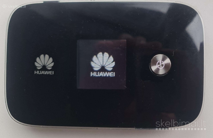 Nesiojamas modemas Huawei E5786-32, ts9 antena