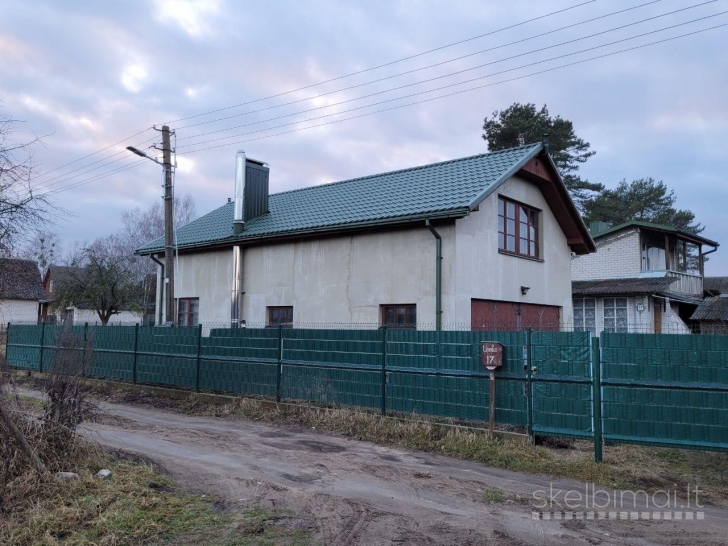 Parduodamas namas netoli Druskininkų