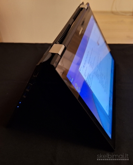 Lenovo yoga 500 liečiamas, lankstomas nešiojamas