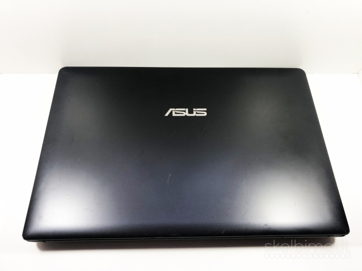 Nešiojamas kompiuteris ASUS X501U