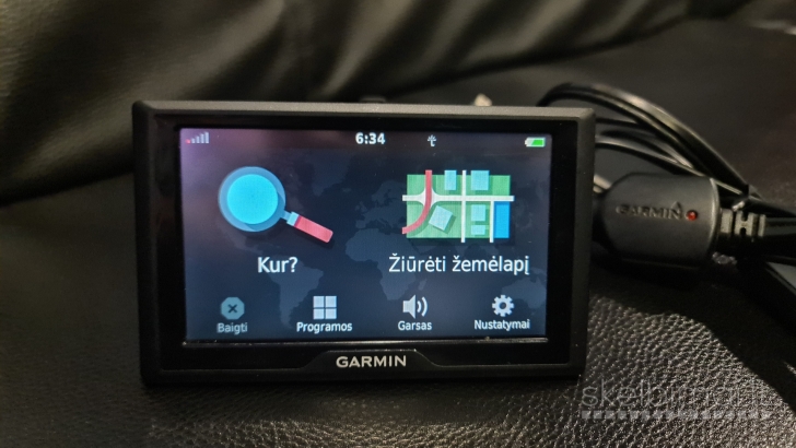 Garmin® Drive 52 MT visa Europa 2025m..