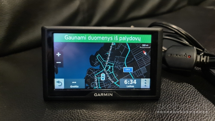 Garmin® Drive 52 MT visa Europa 2025m..