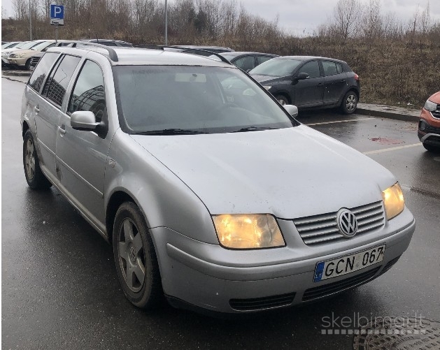 Vw Boro 1,9d 85 kw 6 begiu