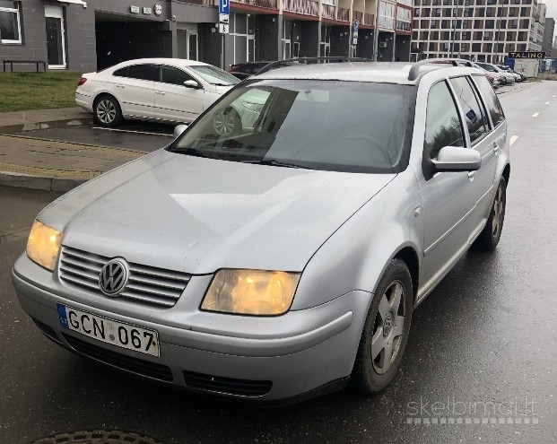 Vw Boro 1,9d 85 kw 6 begiu