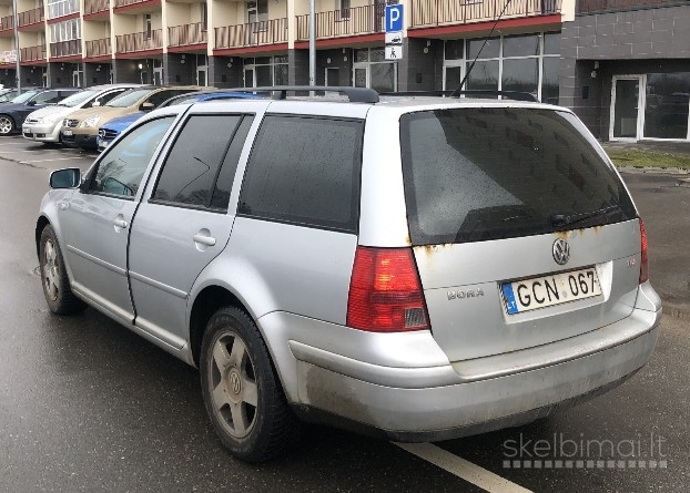 Vw Boro 1,9d 85 kw 6 begiu