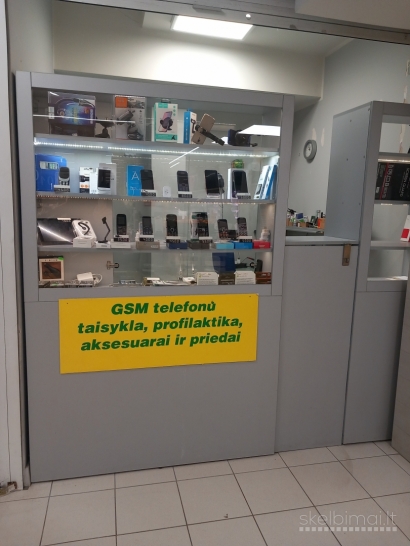 Telefonu,kompiuteriu taisykla