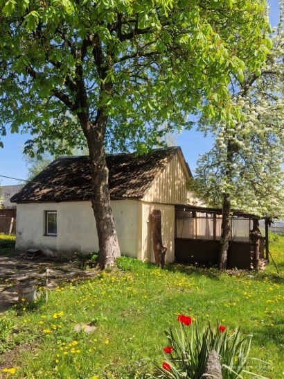 Parduodamas namas Pelkių g. 36, Panevėžyje