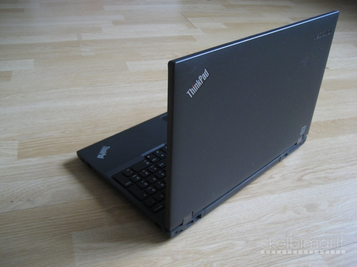 Gražus, greitas Lenovo L540 i5/ 8GB/ 240GB/ 2 val.