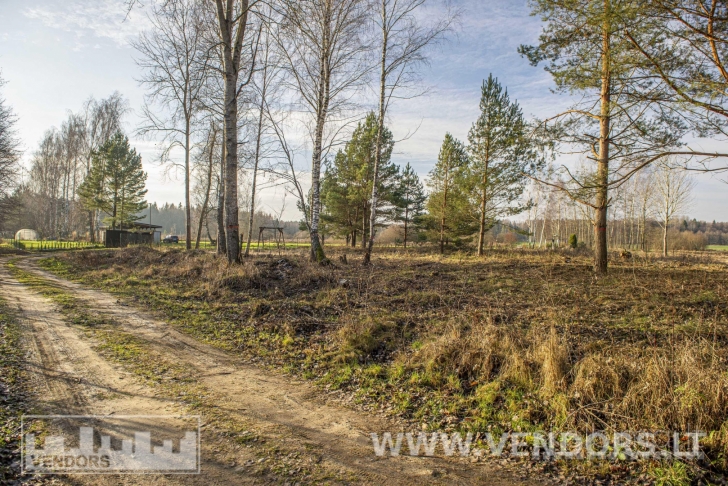 PARDUODAMAS SKLYPAS KAUNO R., DUBRAVŲ KM., SAMYLŲ SEN.