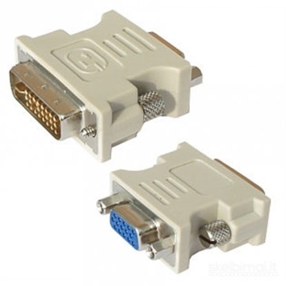 Vaizdo pl: VGA - PCI-E, AGP ir PCI: lan, garso pl. usb ir daug kitu daliu