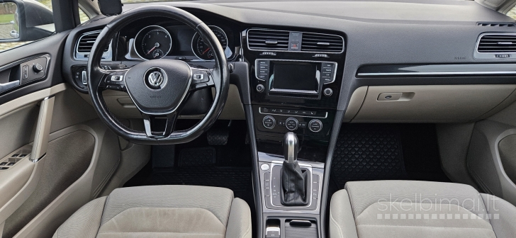 Parduodamas VW Golf 2014m. Variant Highline Edition