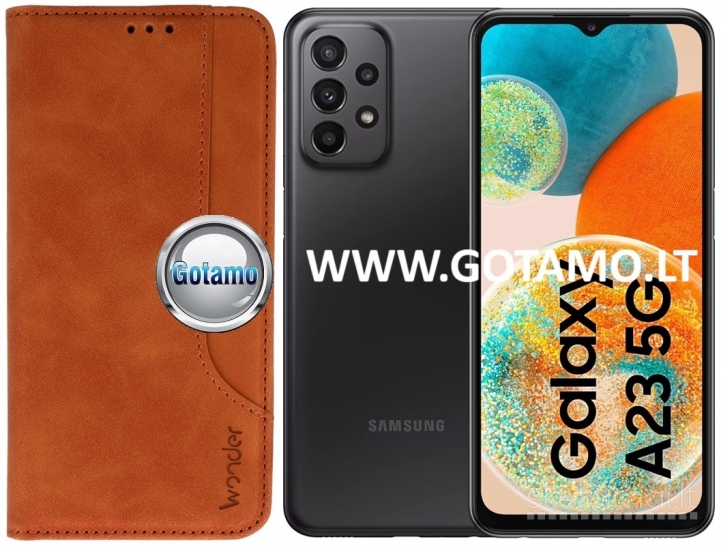 17 M-Wonder dėklai Samsung Galaxy A23, Samsung Galaxy A23 5G telefonams