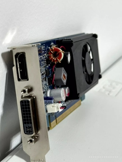 GT610;310;210; HD 5750; N9600; Ati X1300 ir PCI AP4350 ir AGP: tinklas ir daug