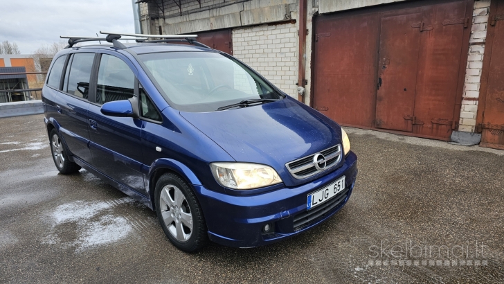 Opel Zafira