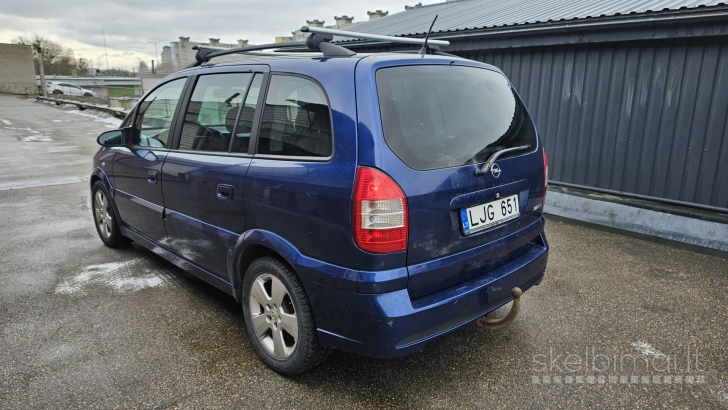 Opel Zafira