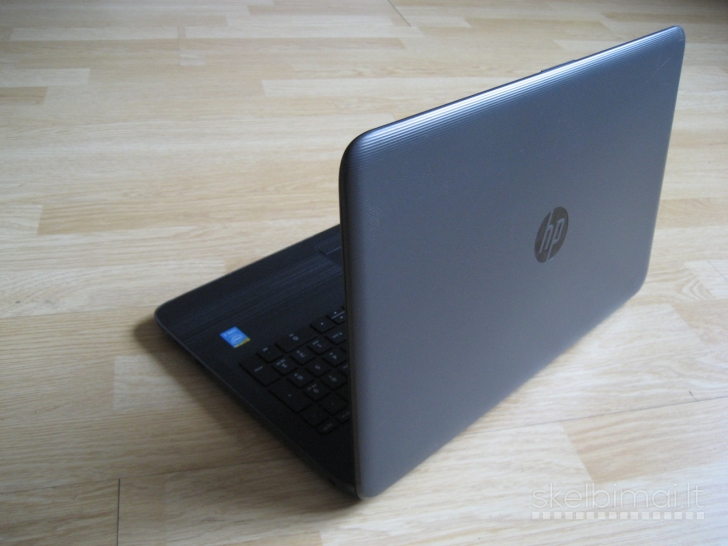 HP 250 G5 i3 4x2.00GHz/ 128GB SSD/ nauja baterija