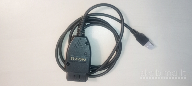 Vag com 12.12v, ,vcds