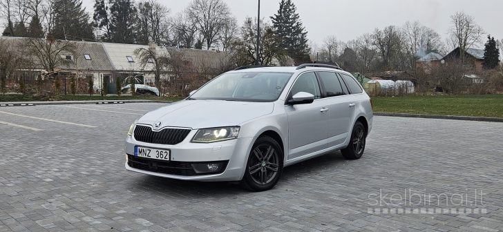 Parduodu Škoda Octavia