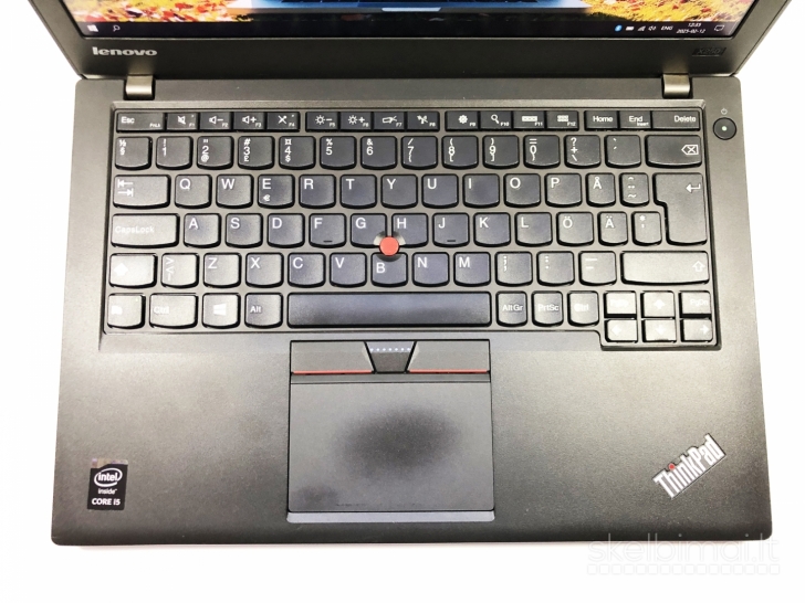 Nešiojamas kompiuteris Lenovo ThinkPad X250