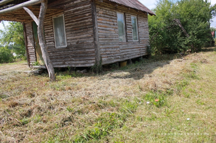 Sodo namelis Už Paistrio, Juodlieknio k. Beržyno g.12