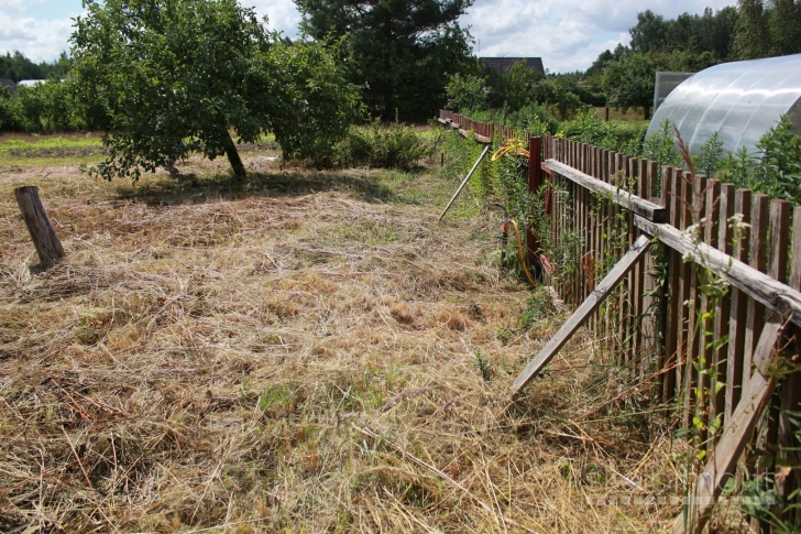 Sodo namelis Už Paistrio, Juodlieknio k. Beržyno g.12