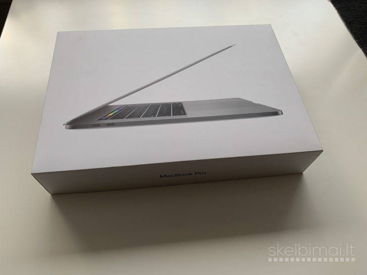 Macbook Pro 15,4" (modelis A1707)