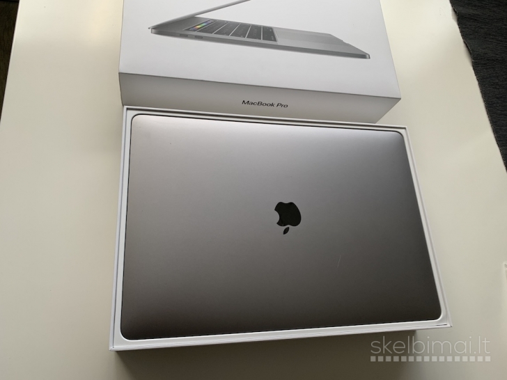 Macbook Pro 15,4" (modelis A1707)