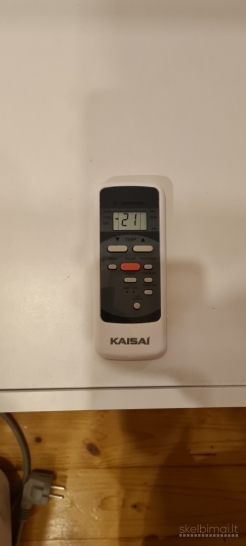 Kaisai 2,6kw mobilus kondicionierius