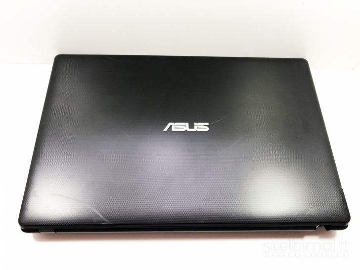 Nešiojamas kompiuteris ASUS R512CA