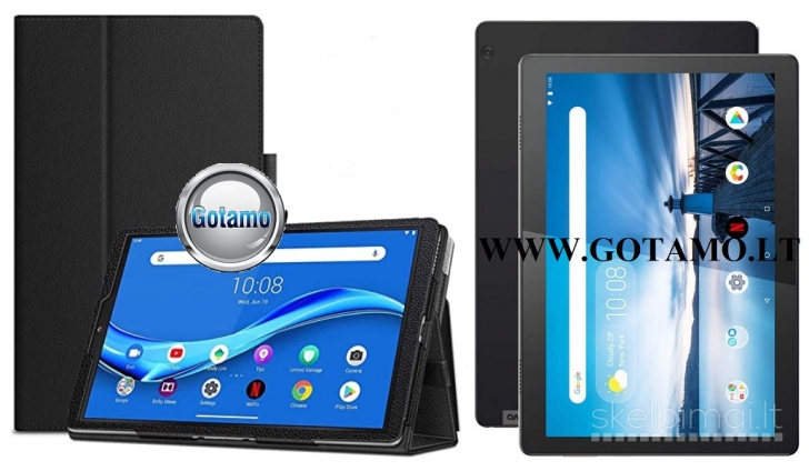 29 DENVER dėklai Lenovo Tab M10 FHD Rel planšetei WWW.GOTAMO.LT