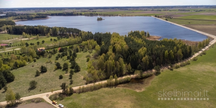 Sklypas Sausdravų kaime 403.40 a ploto