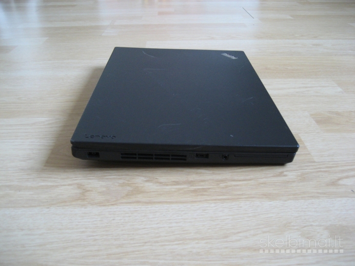 Greitas Lenovo L470 i5-7200U/ naujas 240GB SSD