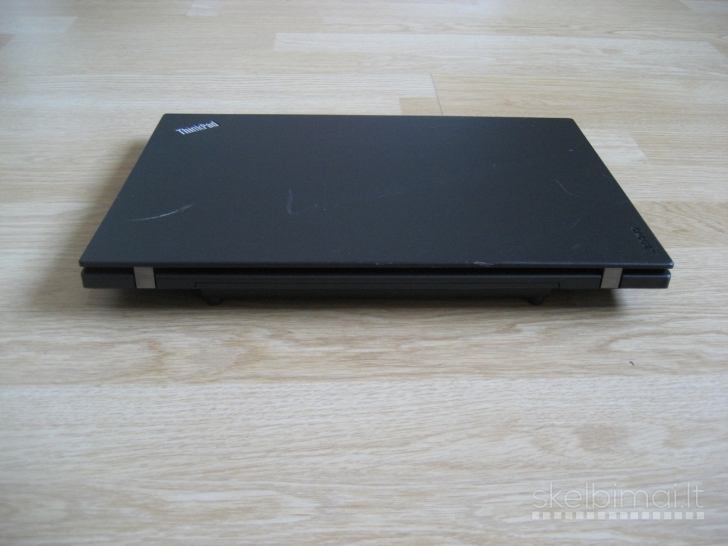 Greitas Lenovo L470 i5-7200U/ naujas 240GB SSD