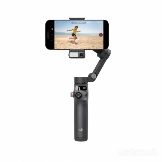 Dji Osmo Mobile 7p Naujiena 159€ Turime vietoje 