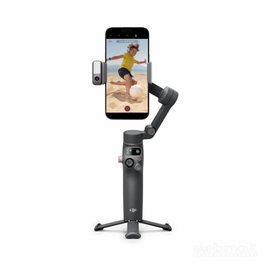 Dji Osmo Mobile 7p Naujiena 159€ Turime vietoje 