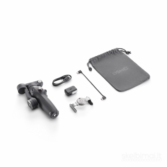 Dji Osmo Mobile 7p Naujiena 159€ Turime vietoje 