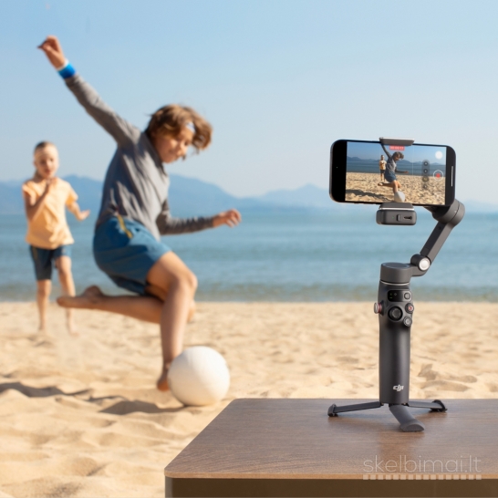 Dji Osmo Mobile 7p Naujiena 159€ Turime vietoje 