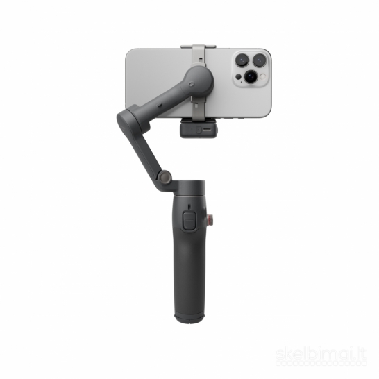 Dji Osmo Mobile 7p Naujiena 159€ Turime vietoje 