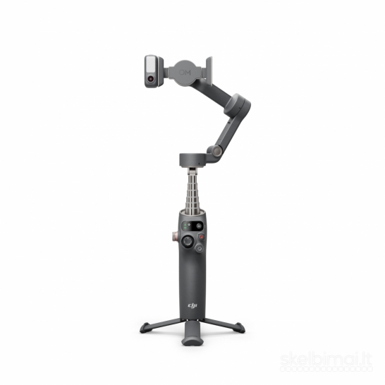 Dji Osmo Mobile 7p Naujiena 159€ Turime vietoje 