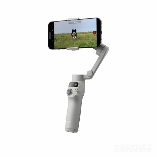 Dji Osmo Mobile 7p Naujiena 159€ Turime vietoje 