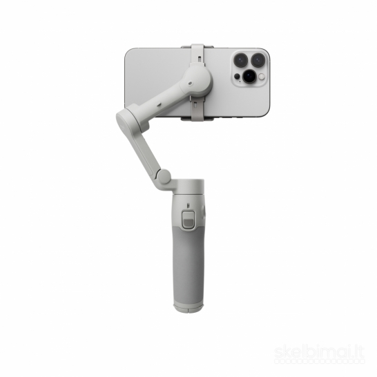 Dji Osmo Mobile 7 Naujiena 99€ Turime vietoje 