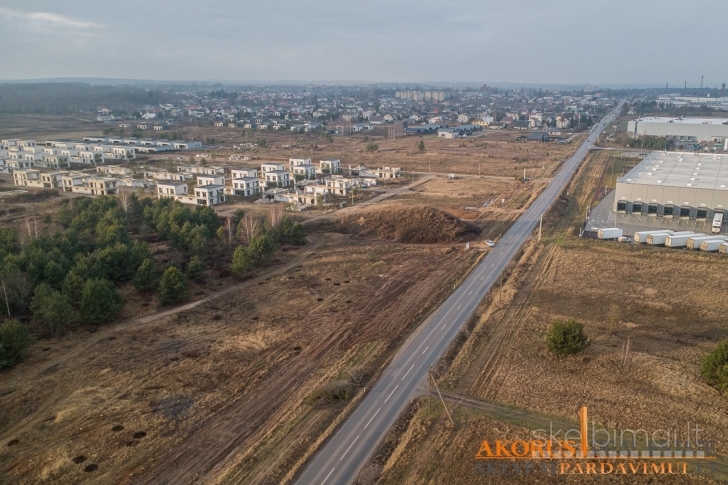 sklypaipardavimui.lt - Galimybė rinktis iš skirtingų sklypų