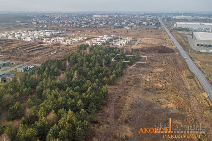 sklypaipardavimui.lt - Galimybė rinktis iš skirtingų sklypų