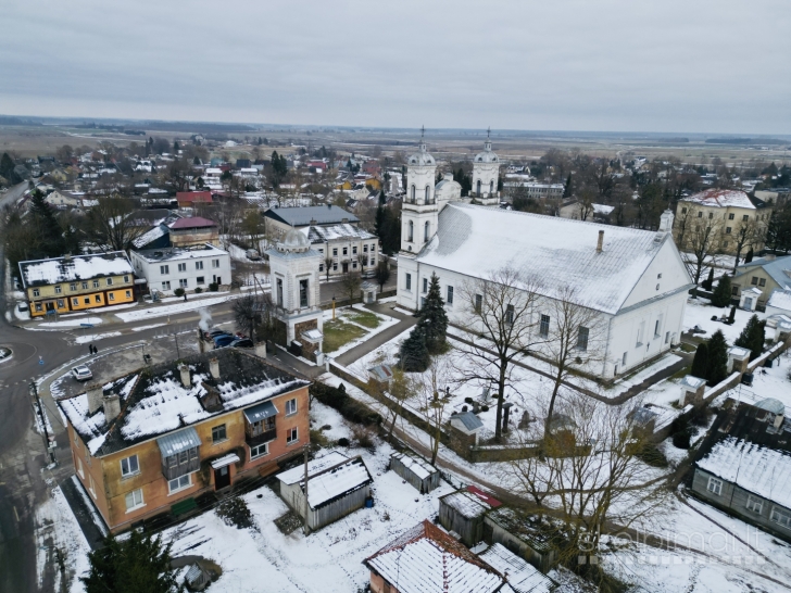 PARDUODAMAS 2K. BUTAS ŽOLINĖS AIKŠTĖJE., Vabalninkas, Biržų raj.